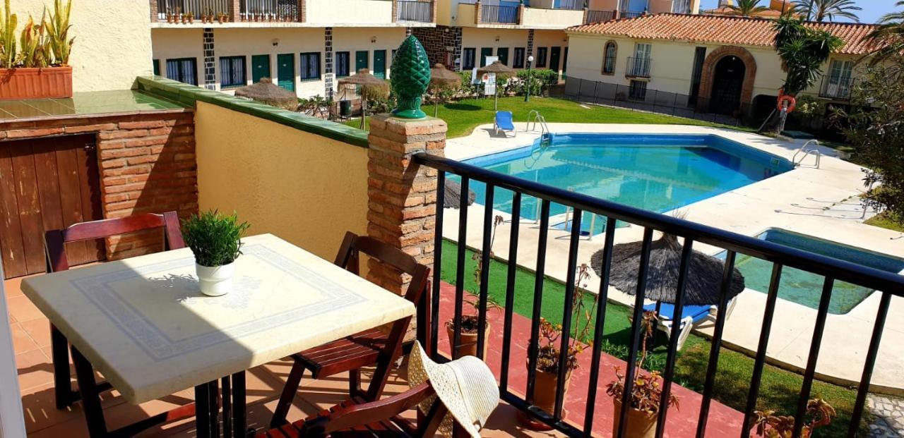 Apartamento Blancomar Torremolinos Eksteriør bilde