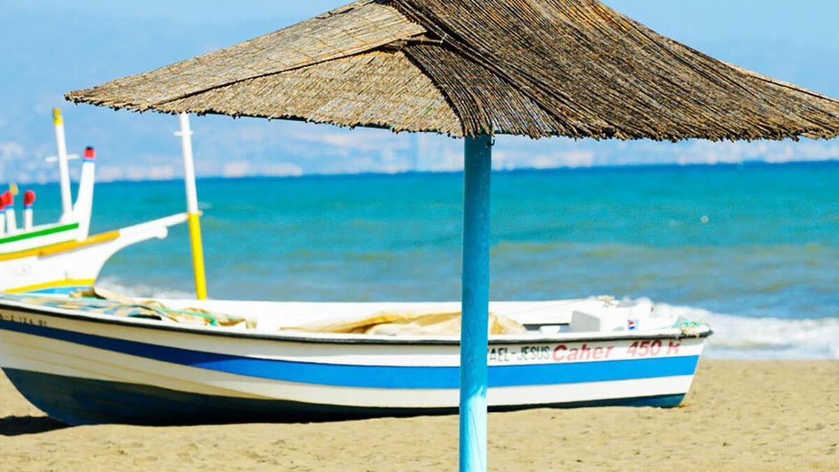 Apartamento Blancomar Torremolinos Eksteriør bilde