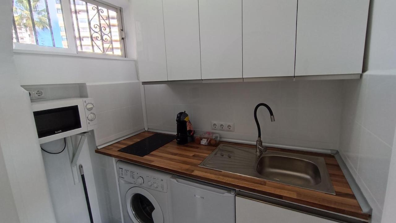 Apartamento Blancomar Torremolinos Eksteriør bilde