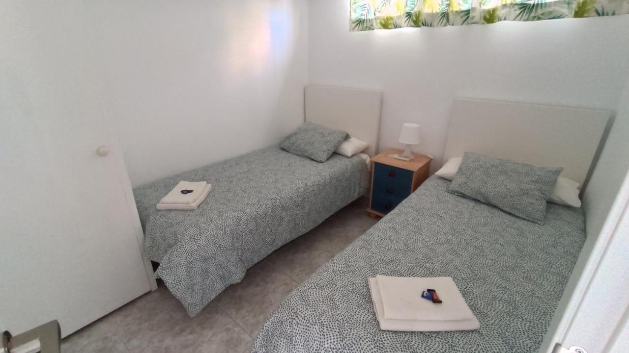 Apartamento Blancomar Torremolinos Eksteriør bilde